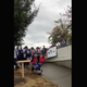 Image for article titled Bills Fan Remains Alarmingly Still After Pregame Stunt Goes Very Wrong